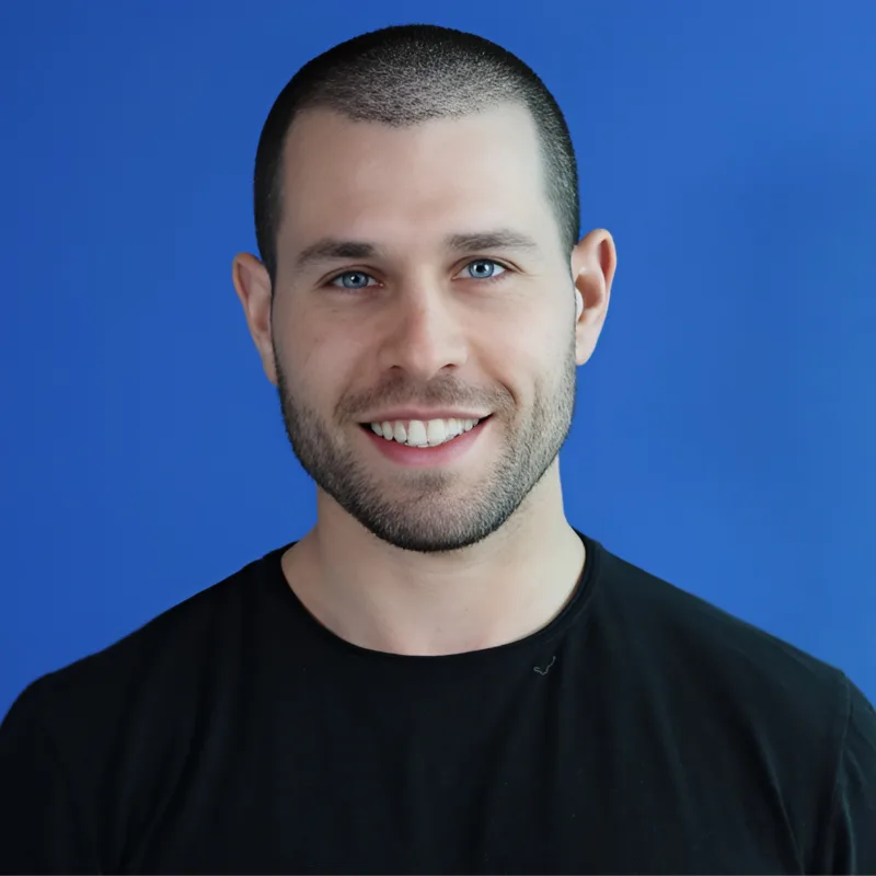 Jacob Elbaum, founder of Shivook